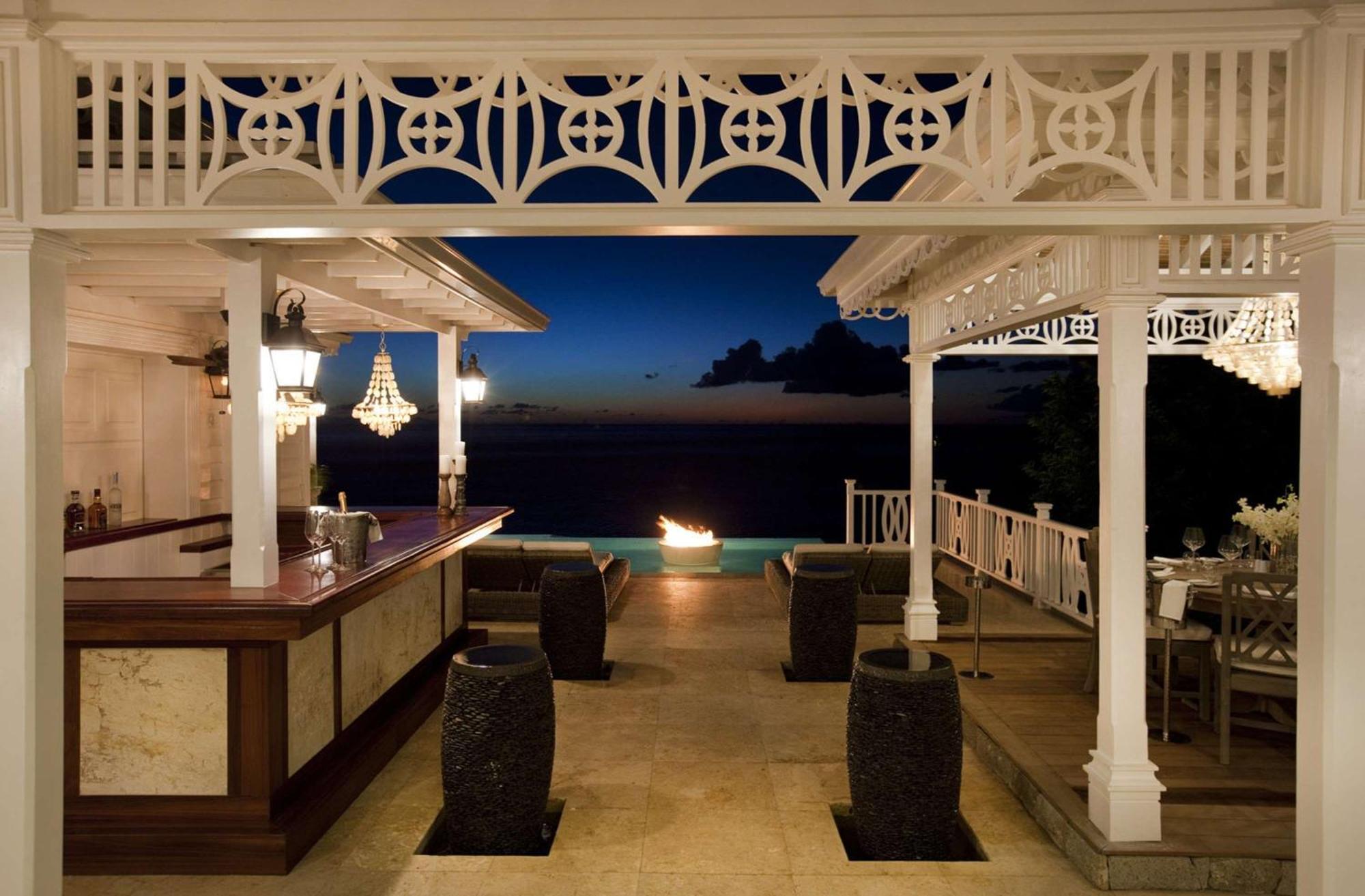 Sugar Beach, A Viceroy Resort Soufrière Esterno foto